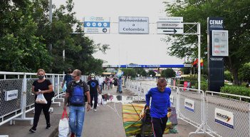 Aunque el comercio se dinamice por la reapertura de la frontera, mucho del capital no será de Cúcuta, sino que irá al resto del país. / Foto: Archivo