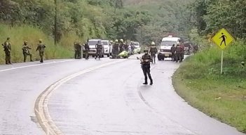 Otra masacre en el Cauca, tres personas asesinadas en Santander de Quilichao./Foto: Colprensa