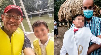 Asesinó a su hijo en un hotel en Melgar