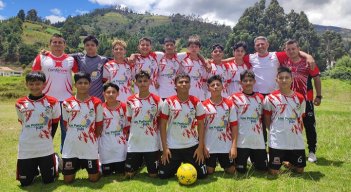 El colegio Comfanorte en la categoría prejuvenil, se clasificó  a la final de los Intercolegiados.