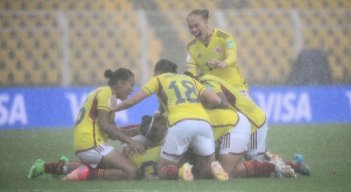 La selección Sub-17 femenina que dirige Carlos Paniagua sigue sorprendiendo en el Mundial de la India.