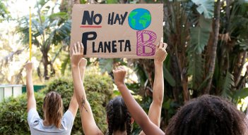 Día Internacional Contra el Cambio Climático