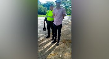 Policía capturó a Gabriel González, hombre señalado de asesinar a su hijo en Melgar