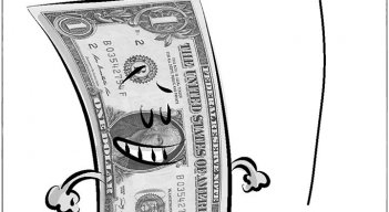 Caricatura @yeyonet