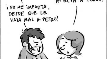Caricatura @yeyonet