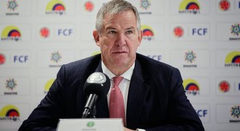 Carlos González Puche, director ejecutivo de Acolfutpro.
