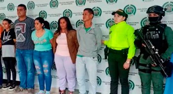 Estos son los seis capturados por la desaparición de Maximiliano, registrada el pasado 21 de septiembre