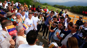 Encuentro  Binacional de Parlamentarios 