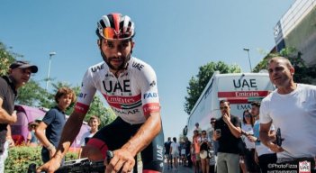 Fernando Gaviria tendrá nuevo equipo para la temporada 2023.