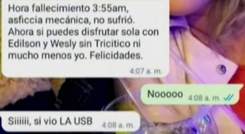 Gabriel González, el hombre que, presuntamente, asesinó a su hijo en Melgar