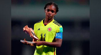 Linda Caicedo 