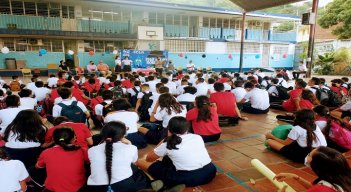 Los colegios están en la obligación de recibir todas las inscripciones e informar al padre de familia si cuentan o no con la disponibilidad del cupo en determinado grado para la vigencia 2023. / Foto: Cortesía 