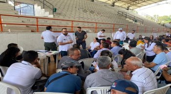 En Ocaña se adelantan mesas preparatorias para los Diálogos Regionales Vinculantes, previsto en los próximos días con la presencia del presidente de la República, Gustavo Petro.