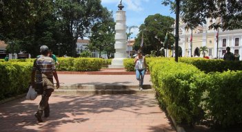 Ocaña será sede de un nuevo Diálogo Regional Vinculante, liderado por el Gobierno Nacional./Foto archivo