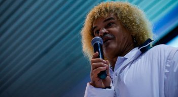 Carlos 'El Pibe' Valderrama