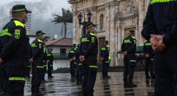 Policía Nacional.