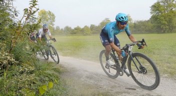 Miguel Ángel López, ciclista colombiano corrió esta temporada con el Astana.