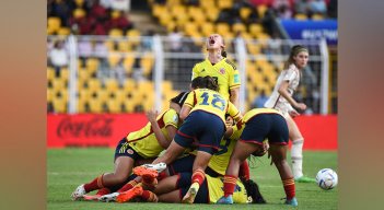 Selección Colombia Sub17 Femenina