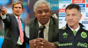 Técnico mundialistas