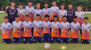 El equipo Tuné Tolé tendrá su primera experiencia internacional. 