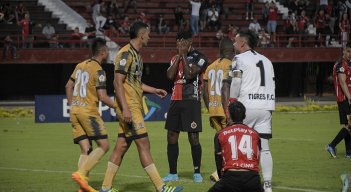 El Cúcuta Deportivo ganó su partido, pero se quedó por fuera de los cuadrangulares finales.