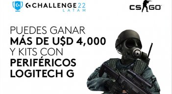 Estarán los mejores equipos profesionales de Esports y Streamers más importantes de la región. 