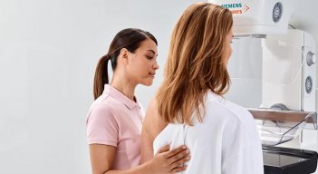 ¿Teme hacerse una mamografía? No tiene por qué preocuparse./Foto: cortesía