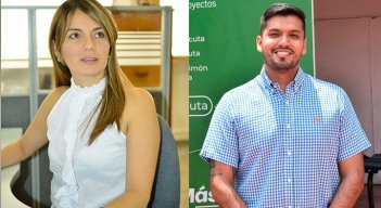 La gerente de Estructuración y Gestión de Proyectos de la Cámara de Comercio de Cúcuta, Carolina Hernández había sido despedida en septiembre./Foto archivo