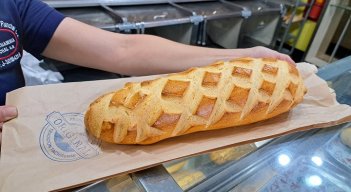 En Táchira las panaderías certificarán el Pan Tachirense. Fotos Anggy Polanco / La Opinión 