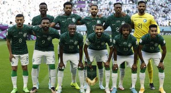 La selección de Arabia Saudita espera dar una nueva sorpresa en el Mundial.