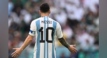 Messi.