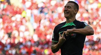 Australia en la Copa Mundo Qatar 2022