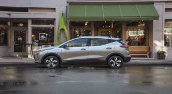 Carro eléctrico colombiano
