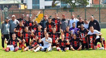 Cúcuta Deportivo Sub-20, Supercopa Juvenil. 