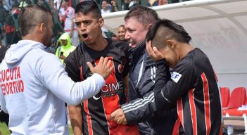 Cúcuta Deportivo Sub-20  2022