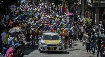 La UCI toma medidas para ayudar a mejorar el cambio climático. 