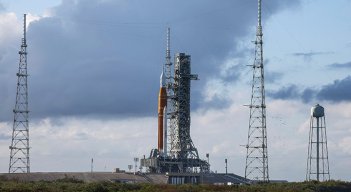 Cohete SLS de la Nasa