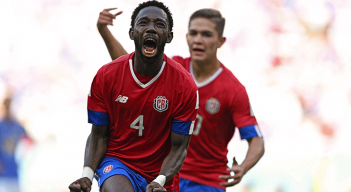 Costa Rica vs Japón