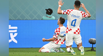 Croacia vs Canadá