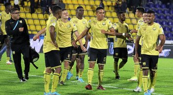 Águilas Doradas es el equipo sensación en el Torneo Finalización del fútbol colombiano.