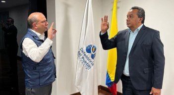 Defensor del Pueblo en Norte de Santander, Pepe Ruiz Paredes
