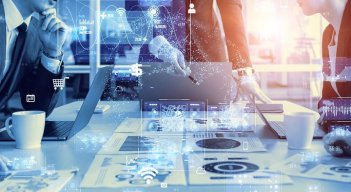 Digitalización. / Foto: Cortesía