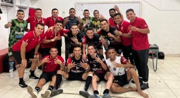 El quinteto de Estrellas del deporte de Cúcuta se destaca en Liga Futsal II 2022.