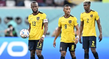 Ecuador en Catar 2022.