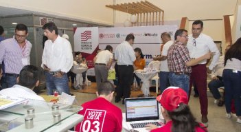 Desde las 8:00 de la mañana se abrirán las urnas en la sede principal de Cúcuta, así como en Los Patios, Villa del Rosario, Chinácota y Tibú. / Foto: archivo La Opinión