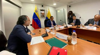 Embajada de Colombia en Venezuela