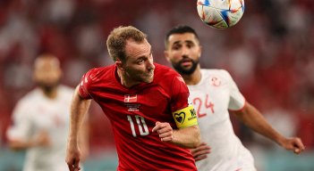 Eriksen, figura de Dinamarca. 