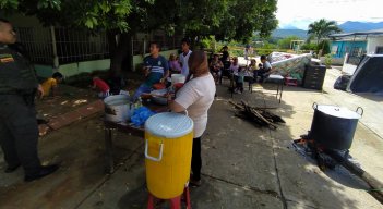 Olla comunitaria
