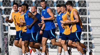 Inglaterra viene de golear a Irán y quiere seguir de largo ante los Estados Unidos.