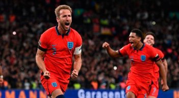 Selección de Inglaterra